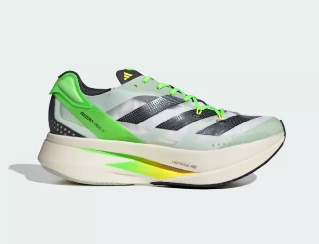 Zapatillas Para Correr Adidas Adizero Prime X Mod Gv7074 (Varias Tallas)