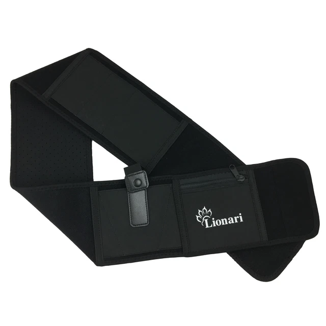 TACTICAL CONCEALED BELLY Band Holster Hand Gun Hidden Waist Belt Carry