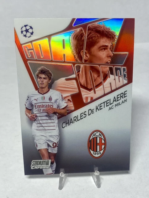Topps Chrome 2022-23 Fernando Torres Refractor /150 Golazo Atlético