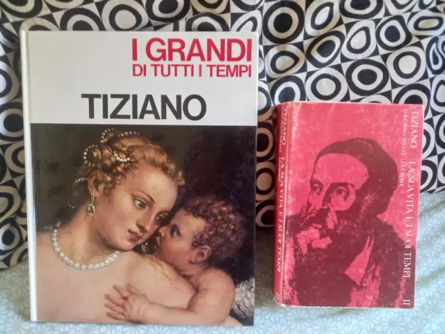 Tiziano - Grandi Di Tutti I Tempi + La Sua Vita