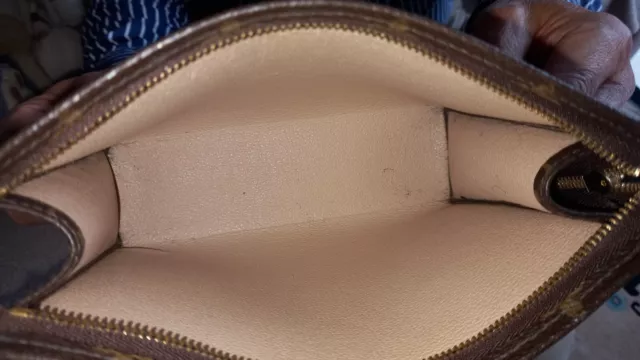 Authentique Trousse Louis Vuitton
