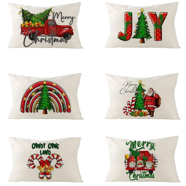 High Quality Cushion Cover Cushion Cover Cotton Linen One Sided Printing