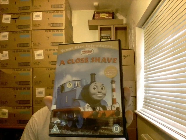 THOMAS & FRIENDS - A Close Shave - DVD [NEW/Sealed] £3.27 - PicClick UK