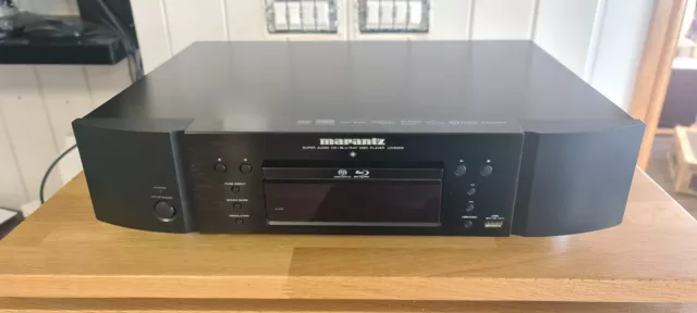 Marantz UD5005 Universal Disc Player (Black) - No remote