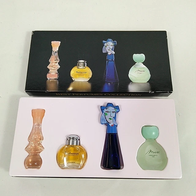BEST PERFUME COLLECTION Paris Boxed Dalissime Burberry Chapeau