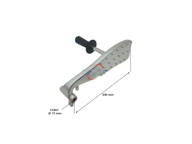 MOTORE 220V PACCO 35 PER AFFETTATRICE FAC MOD.220/250 E | Mavic Ricambi