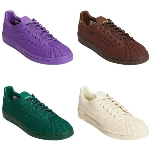Superstar shop pharrell grise