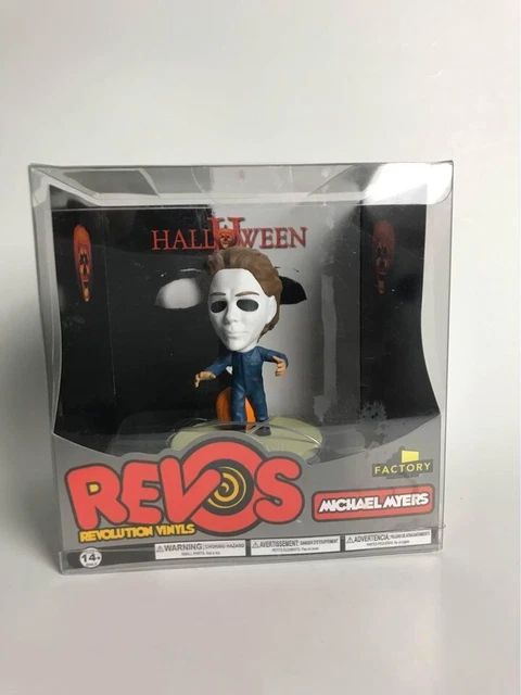Michael Myers REVOS Factory Figure Halloween Horror