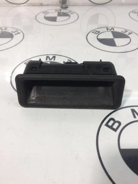 Poignee porte coffre BMW SERIE 3 E92 COUPE PHASE 1