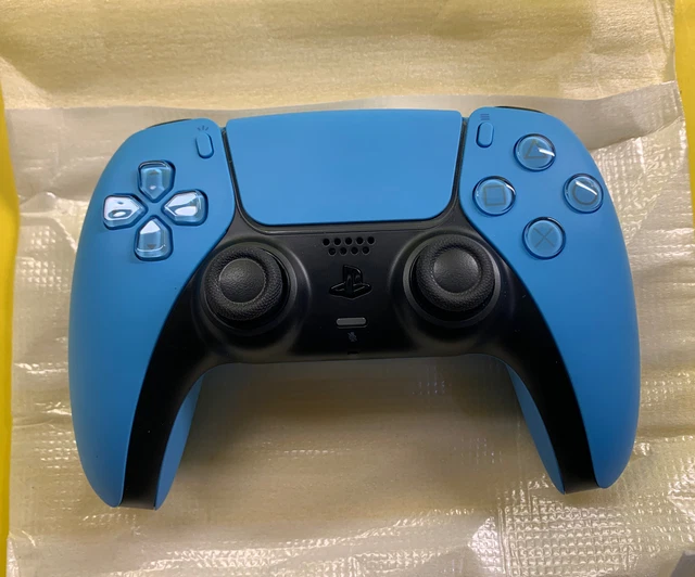 SONY CFIZCT1W DUALSENSE Wireless Controller Starlight Blue For
