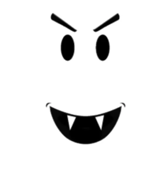 EPIC VAMPIRE FACE Roblox *Read Bio* $700.00 - PicClick