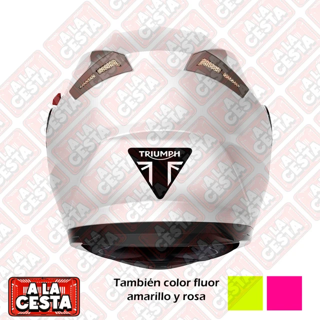 Triumph Street Twin Model 1 Motorcycle Sticker Kit – Déco Sticker Store - Foto 9