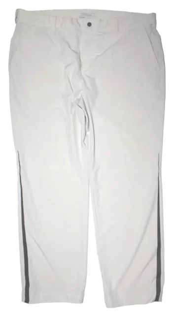 Nike Golf Tour Performance Dri-Fit Summer Tech Bone Pants Mens Size 38 x 30