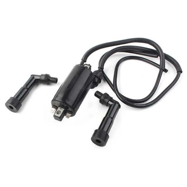 Ignition Coils Caps and Wire For Honda CB650 CB650C CB650SC GL1100 GL1200 Motor