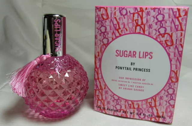 Sugar shop lips perfume