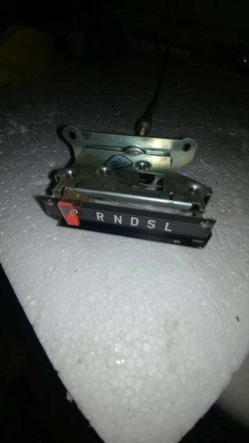 Mercedes W114,W115 Automatic dash VDO Gear Genuine 1 Indicator & Cable,Type #2
