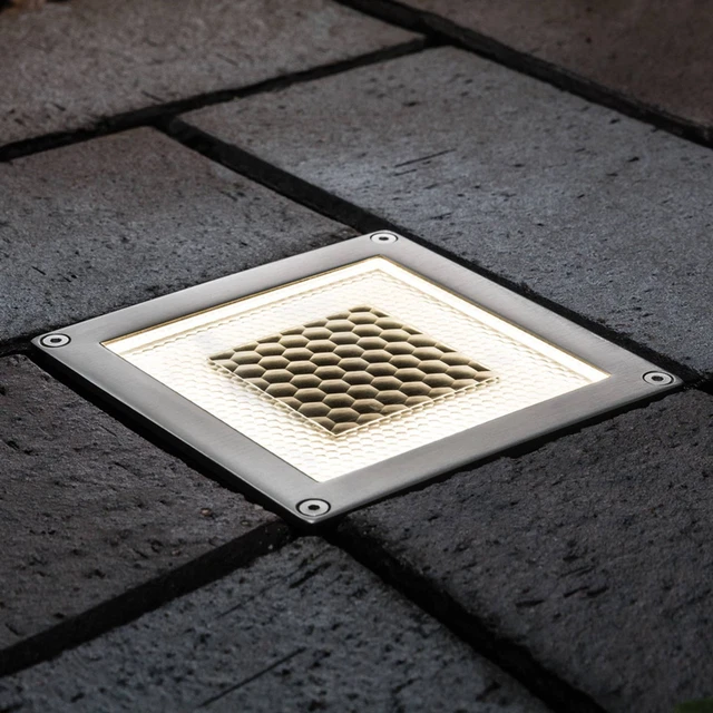 Paulmann Special Line Solar Cube LED-Bodeneinbauleuchte Bodenlampe IP67