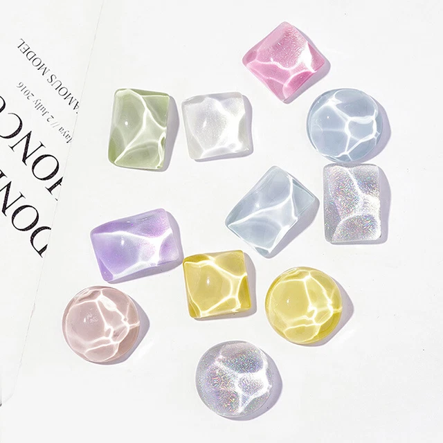 40 pz vetro nail art esposizione smalto gel disegni scheda colore consigli auto st