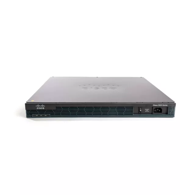 Cisco C2901-VSEC/K9 Router Sprach- / Faxmodul inkl VAT