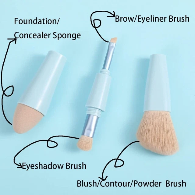 Pennelli per il trucco Set di pennelli per il trucco Spazzole per il trucco