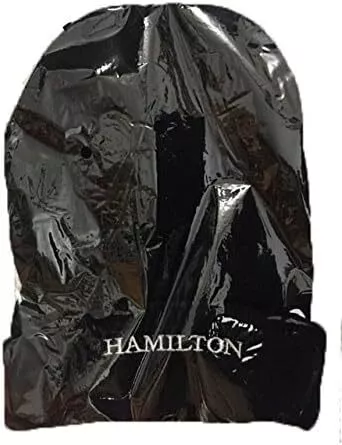 Hamilton Perfection Pure Bristle Paint Brush Box Set with Beanie Hat (12120-504) 3