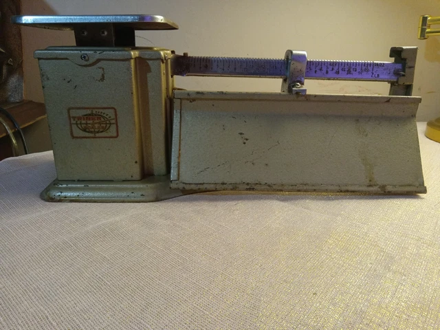 VTG Triner Counter Post Scale