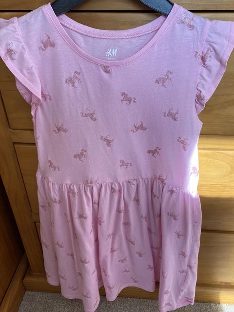 Unicorn dress sales h and m