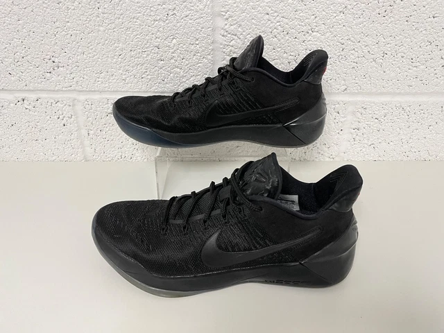 Nike kobe sale ad uomo nere