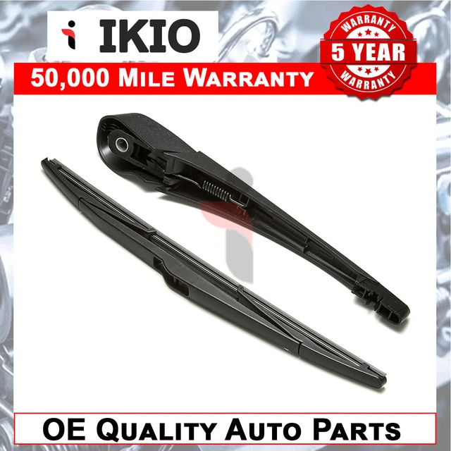 thumbnail image 2 of LST Rear Wiper Blade And Arm Kit For Peugeot 807 – Complete Set With Cover Cap 2 of 3