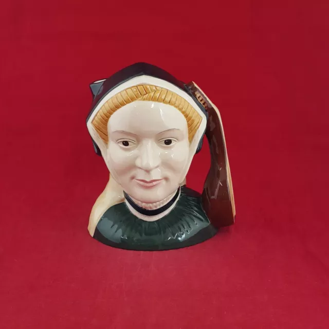 Royal Doulton Large Character jug D6646 - Jane Seymour -7359 RD