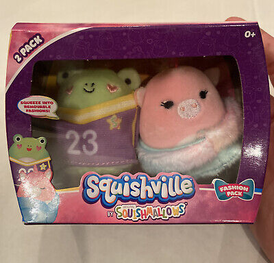 squishville 2 pack
