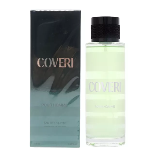 Enrico Coveri Green Pour Homme edt Eau de Toil. profumo uomo vintage 100ml