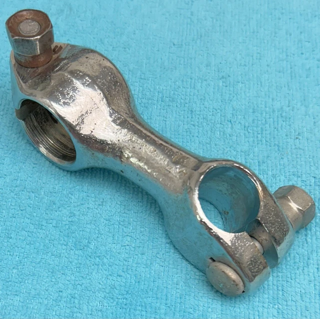 handlebar gooseneck
