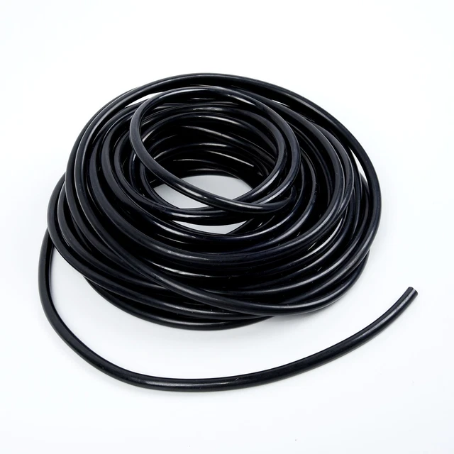 LITA Tessuto Anti-Erbacce Professionale 2x10 M, 125 G/m², UV, Nero – Soluzione Giardinaggio