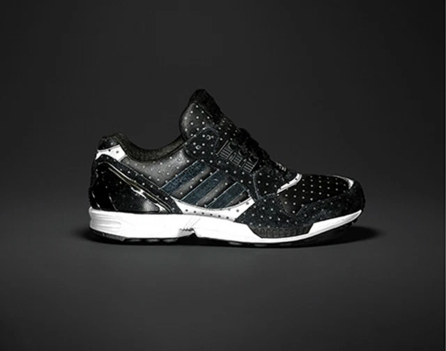 Authentic ADIDAS ZX 9000 size? Reflective Pack D67546 torsion Deadstock BNIB