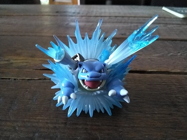 Peluche Pokemon Blastoise 40 Cm | Cuotas sin interés