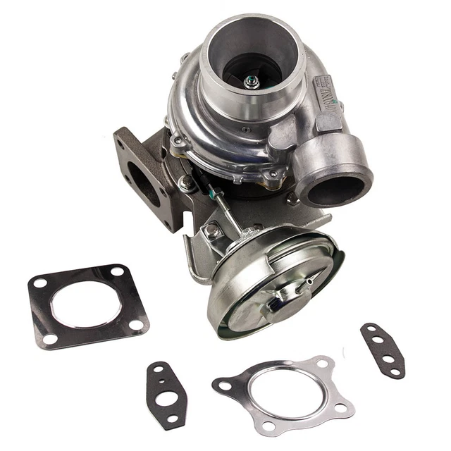 TURBO CHARGER FOR Isuzu D-Max / Holden Rodeo 4Jj1T 3.0Td 163Hp ...