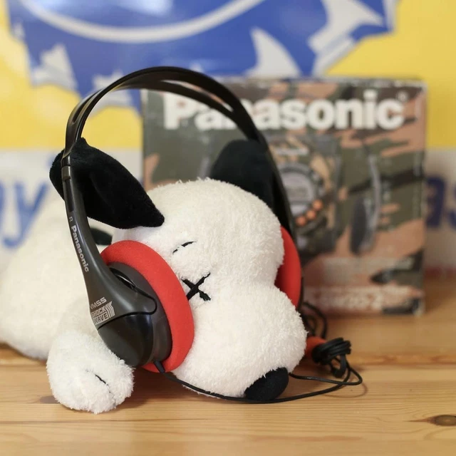 PANASONIC VMSS HEADPHONES Yaxi $205.80 - PicClick CA