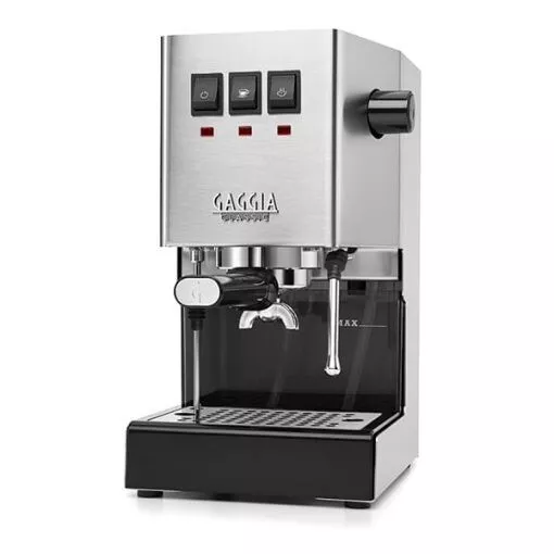 Gaggia Classic Pro Gaggia Classic Pro Traditional Espresso Coffee Machine Silver