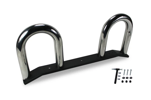 Fiat Barchetta Anti Roll Bars 1995-2005 Chrome Edition - No Winddeflector