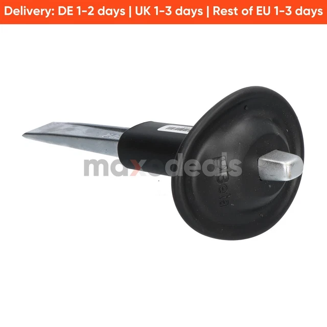 Scalpello Piatto Beta 35-250 - Cromato, Per Uso Professionale, Made In Italy - Foto 10