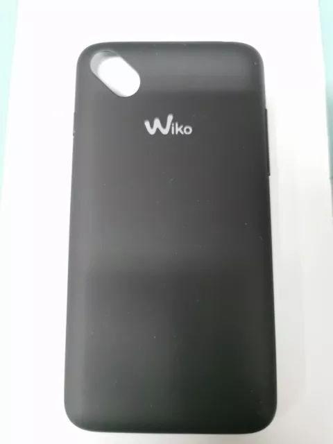 Cover BATTERIA WIKO SUNSET 2 COPERCHIO BATTERIA NERO