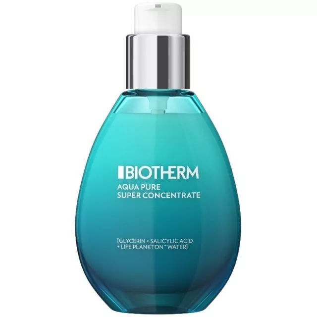 Biotherm Aqua Pure Super Concentrate 50 ml NEU OVP