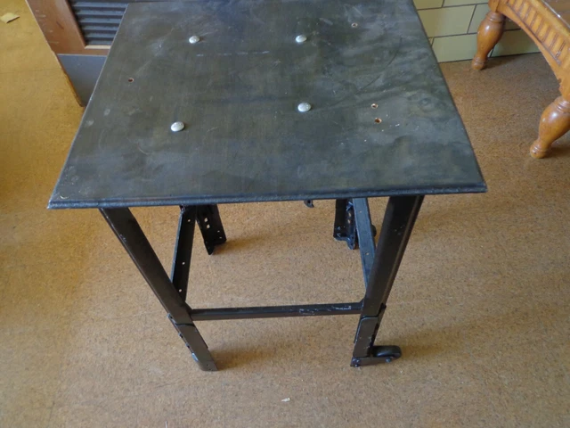 Vintage Craftsman  Power Tool Bench Stand