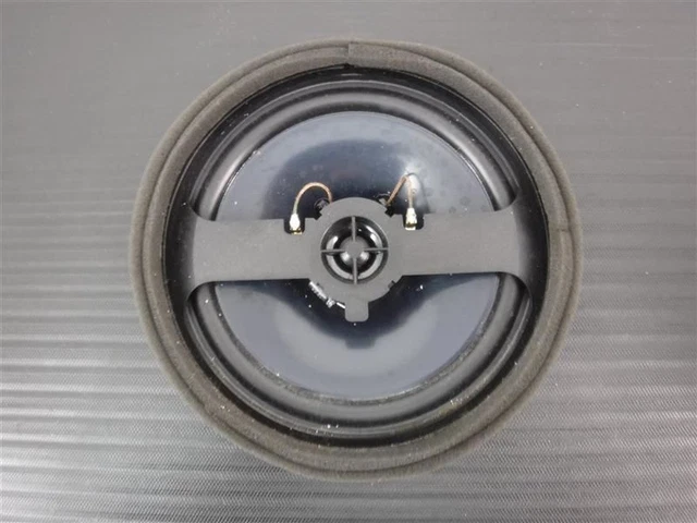 10-13 Mitsubishi Outlander Rear Door Speaker W/Premium Audio OEM 8720A098