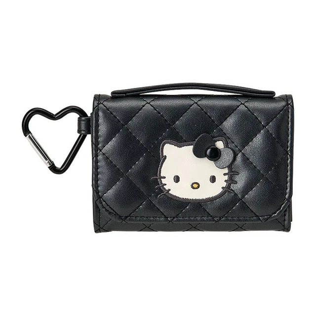 Porte-monnaie My Melody Neuf Avec Étiquettes - Rose - Licencié Sanrio - Cadeau Kawaii
