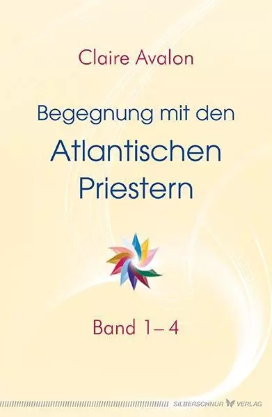 Begegnung mit den Atlantischen Priestern 1-4 | Buch | 9783898454926