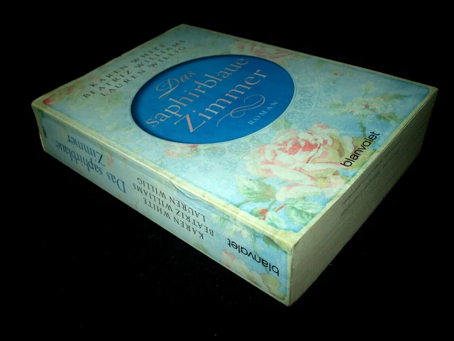 Karen White / Beatriz Williams / Lauren Willig - Das saphirblaue Zimmer