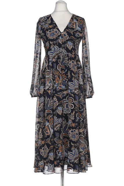 Abito Hallhuber donna abito da donna taglia EU 34 blu navy #zim0jk3