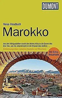 DuMont Reise-Handbuch Reiseführer Marokko | Buch | Zustand sehr gut